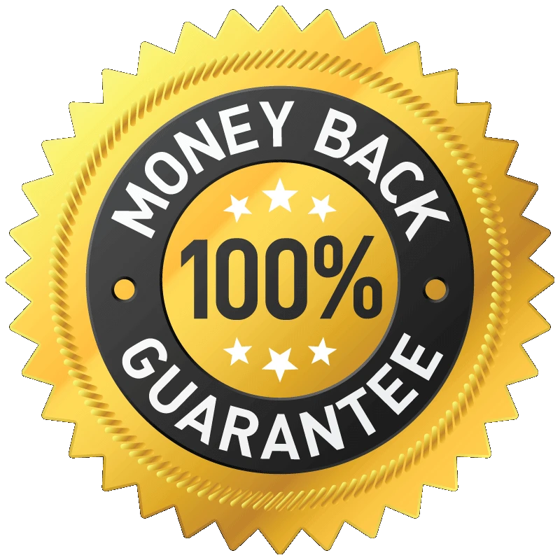 wuffy 30-Days Money Back Guarantee